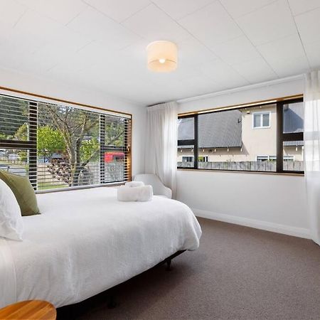 Peakview Lodge Wanaka Esterno foto