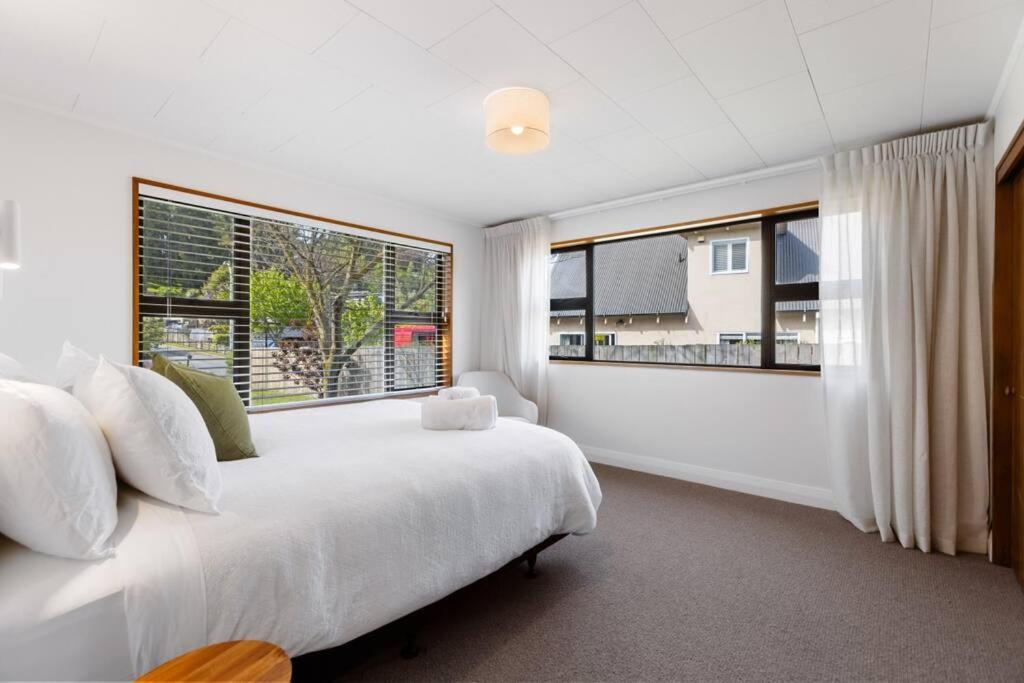 Peakview Lodge Wanaka Esterno foto