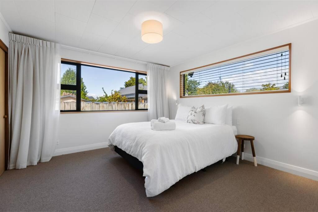 Peakview Lodge Wanaka Esterno foto